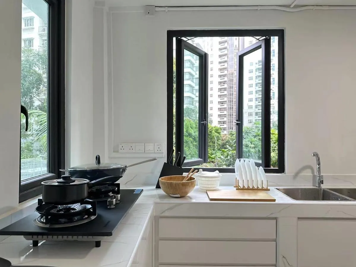 St Thomas Walk Residential Apartment Singapore