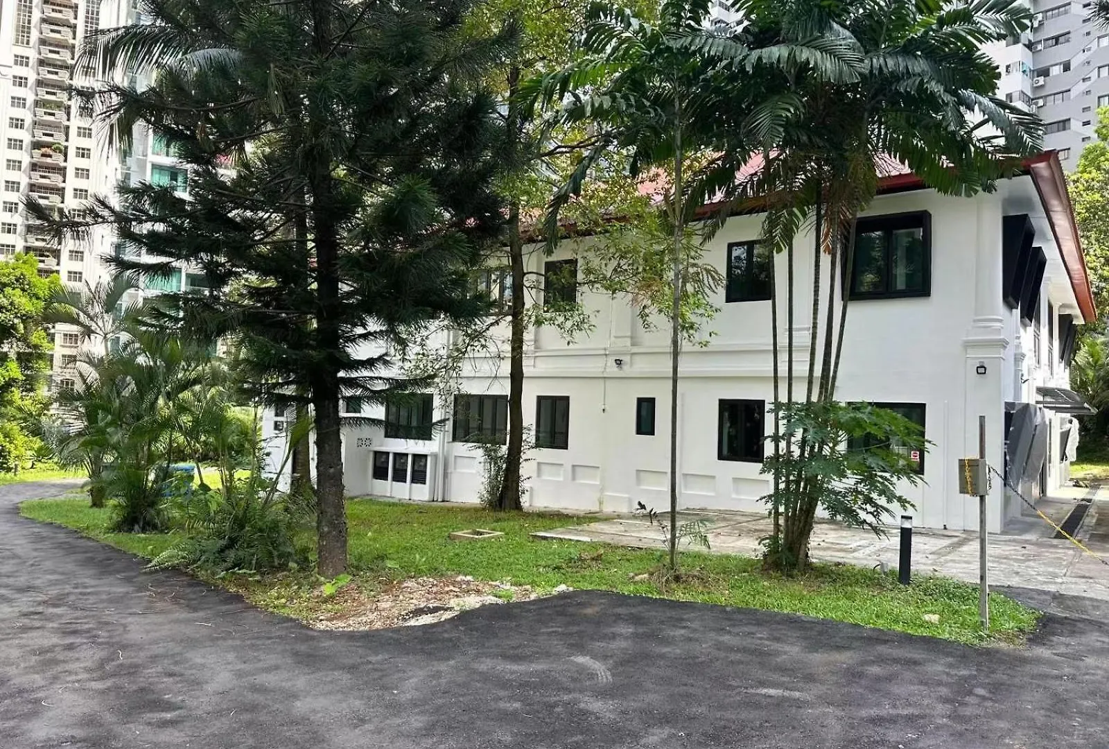 St Thomas Walk Residential Apartment Singapore
