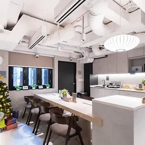 Ostello Jyu Capsule, Singapore