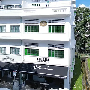 Futura Boutique 旅馆